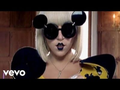 Paparazzi (Lady Gaga) | Music Video Wiki | Fandom