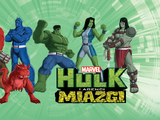 Hulk i agenci M.I.A.Z.G.I.