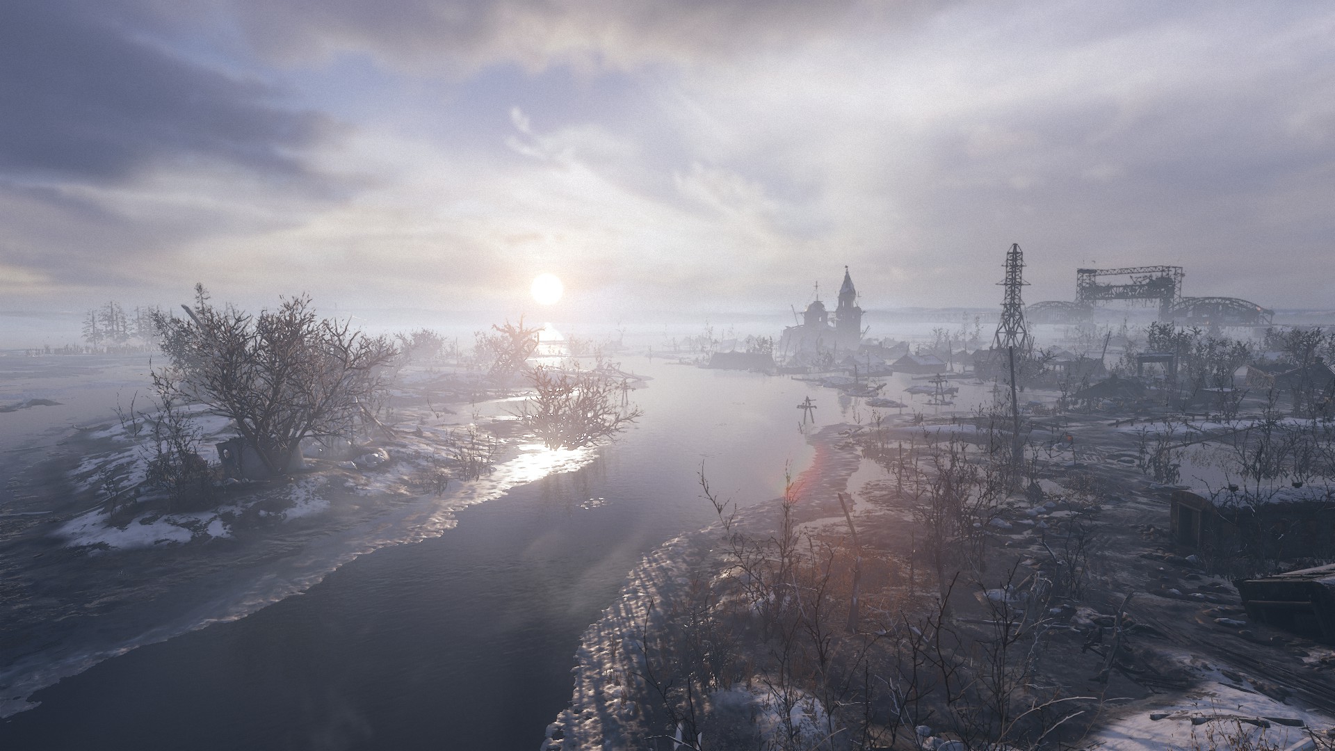 metro exodus волга