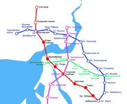 План развития метрополитена