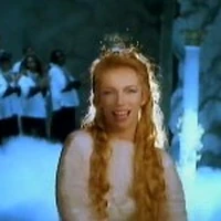 There Must Be An Angel Playing With My Heart Music Video Wiki Fandom