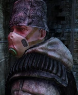 На полковнике Ганзы