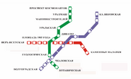 Проект Ебургского метро