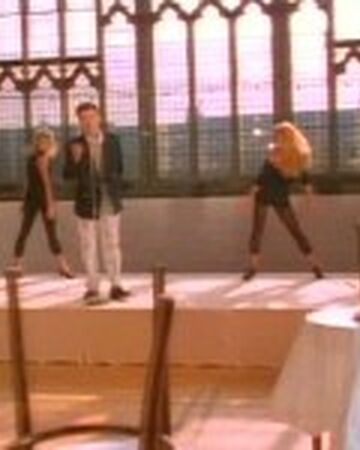 Never Gonna Give You Up Rick Astley Music Video Wiki Fandom