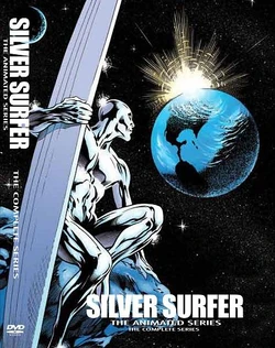 Silver Surfer Animated Series