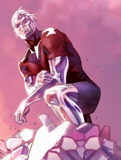 Iceman (Robert Drake) Marvel Universe (Ziemia-616)