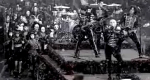 Welcome To The Black Parade
