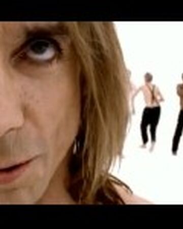 lust for life iggy pop music video
