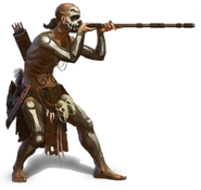 Рядовой дикарь (там же)