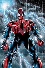 Ben reilly jako spiderman