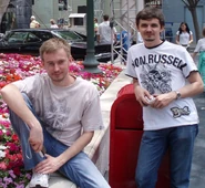 Шишковцов и Максимчук, 2007 год