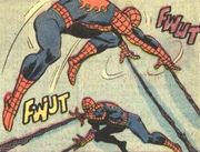 Peter Parker (Earth-616) vs. Peter Parker (Ben Reilly) (Earth-616)