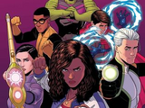 Young Avengers