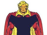 Adam Warlock (Ziemia-616)