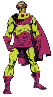 Mesmero (Vincent) (Earth-616)-1-