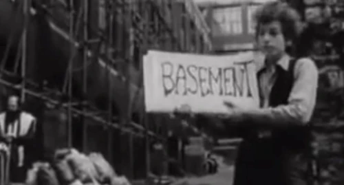 Subterranean Homesick Blues