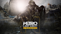 Metro Last Light Redux (арт)