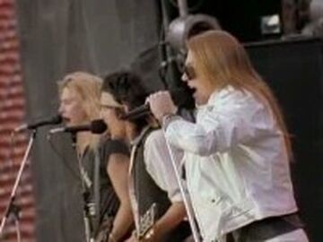 Guns N' Roses - Paradise City (Official Music Video) 