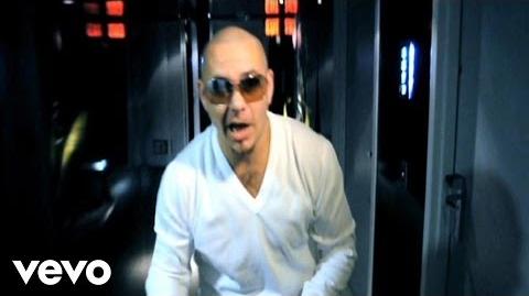 blanco pitbull music video wiki