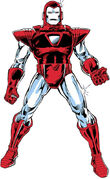 Iron-Man-armor-Marvel-Comics-Silver-Centurion