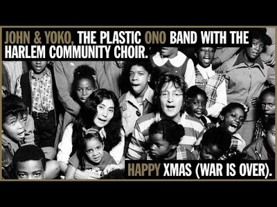 Alanis Morissette - Happy Xmas (War Is Over) 