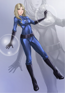 Invisible Woman 6