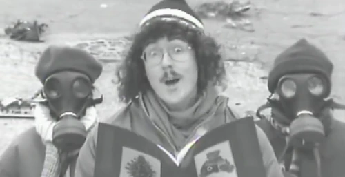 Christmas at Ground Zero