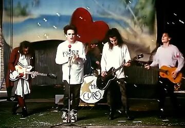 The Cure - Wikipedia