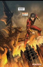 Avengers World