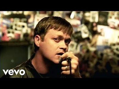 Here without you discount music video
