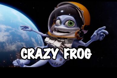 Crazy Frog, Universe of Smash Bros Lawl Wiki