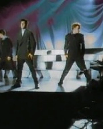 photo New Kids On The Block Dance music video wiki fandom