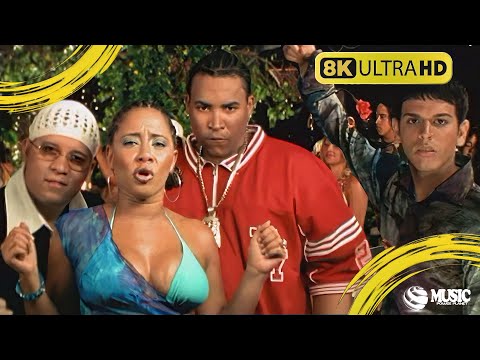 Hector & Tito - Letra de Baila Morena - Live