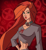 Firestar (Angelica Jones) Apokaliptyczna przyszłość Wolverine and the X-Men (Ziemia-80920)