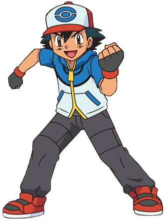 Ash Ketchum - Wikipedia