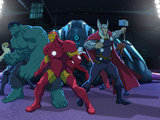 Avengers: Zjednoczeni Sezon 1 1