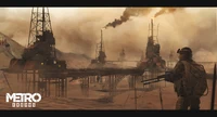 Нефтяные вышки
