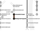 Кладбище Метро