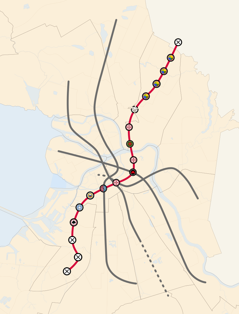 Линии петербурга. Петербургский метрополитен Кировско-Выборгская линия. Кировско-Выборгская линия метро. Кировско-Выборгская линия Петербургского метро. Кировско-Выборгская линия (линия 1) 