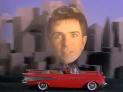 Big Time (Peter Gabriel) | Music Video Wiki | Fandom