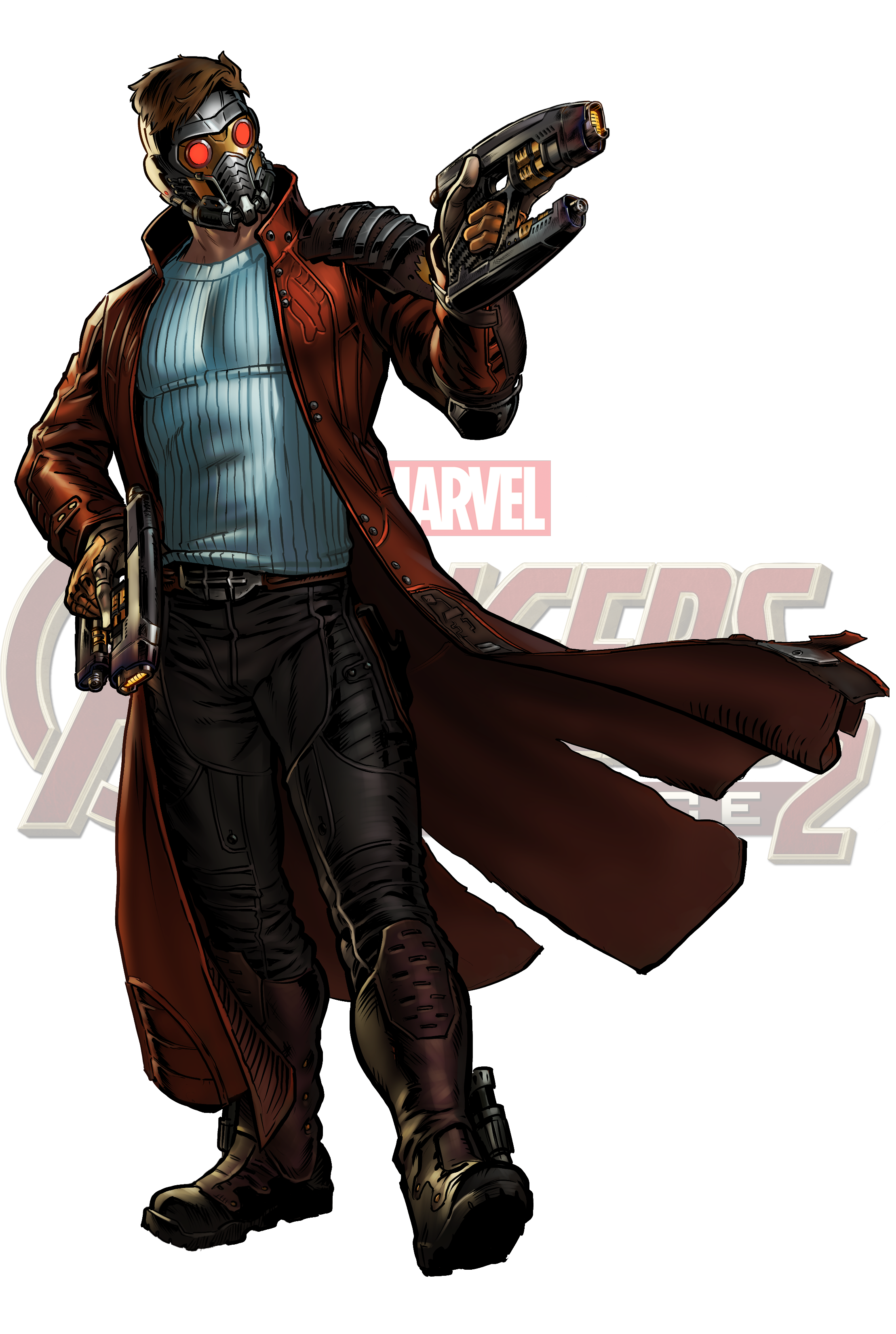 Star-Lord, Marvel: Ultimate Alliance Wiki