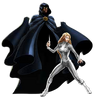 Ultimate Spider-Man Cloak & Dagger