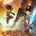 Horseman of Death Gambit/Agentk, Marvel: Avengers Alliance Fanfic Universe Wiki