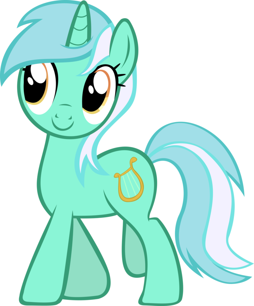 MLP Lyra.