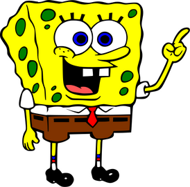 SpongeBob-Squarepants