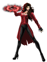 Scarlet Witch, Marvel: Ultimate Alliance Wiki