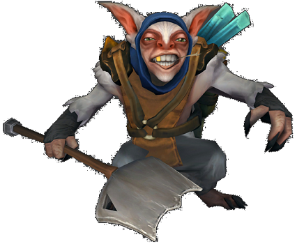 Dota 2 - Meepo