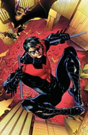 Nightwing/Truelegden | Marvel: Avengers Alliance Fanfic Universe Wiki ...