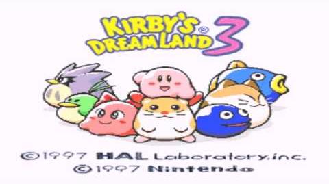 Kirby's Dreamland 3 King Dedede Music EXTENDED