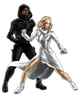 Secret Wars Cloak & Dagger